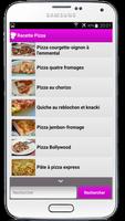 Recette Pizza Maison Facile et Rapide 截图 2