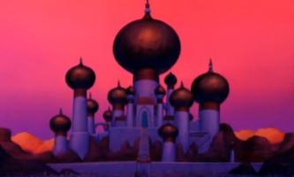 New Arabian Nights Audio poster