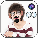 แต่งรูปตลก ทำหน้าขำ ฮาๆ