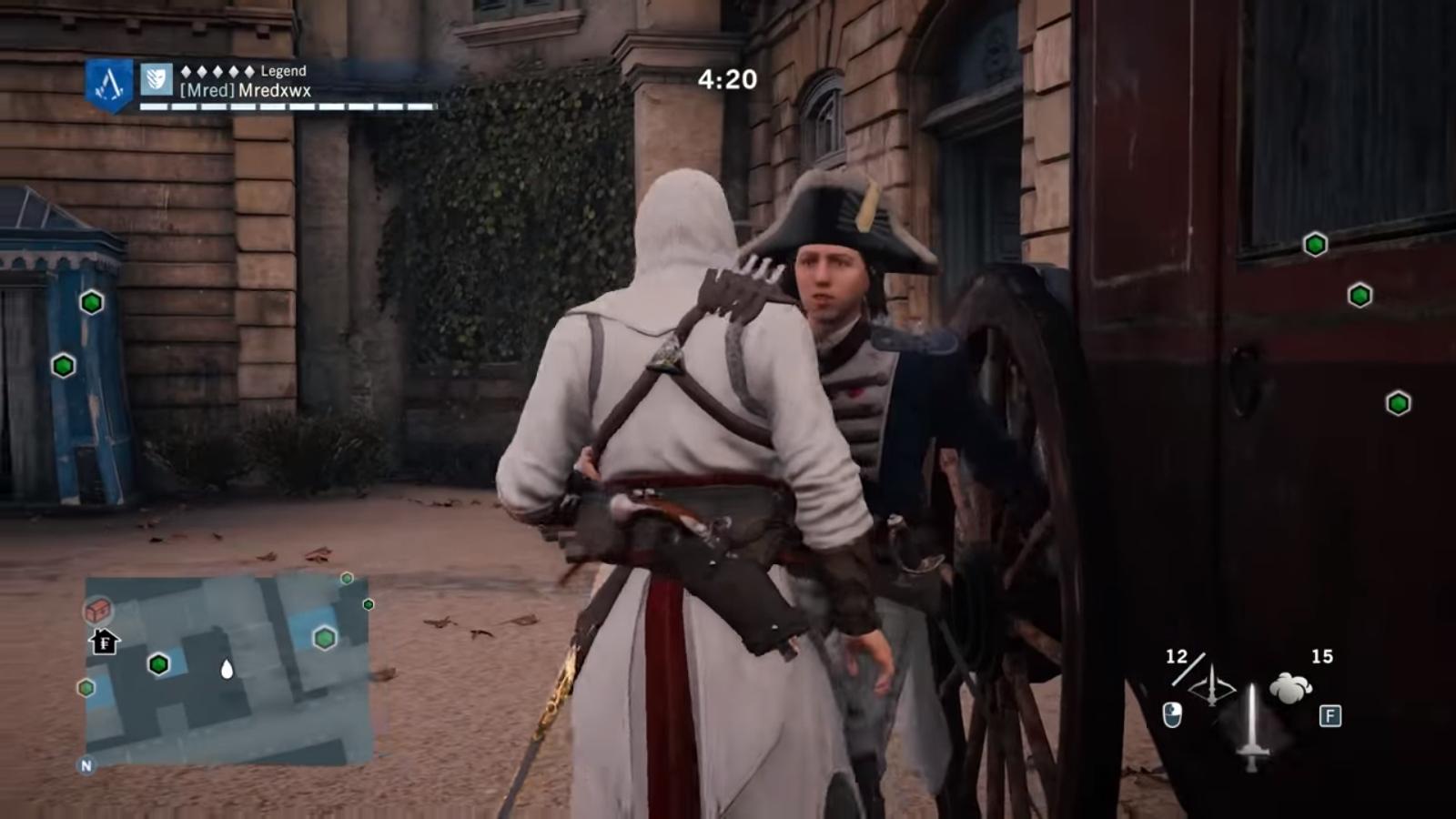 Tricks Assassin S Creed Unity For Android Apk Download - roblox assassin's creed unity