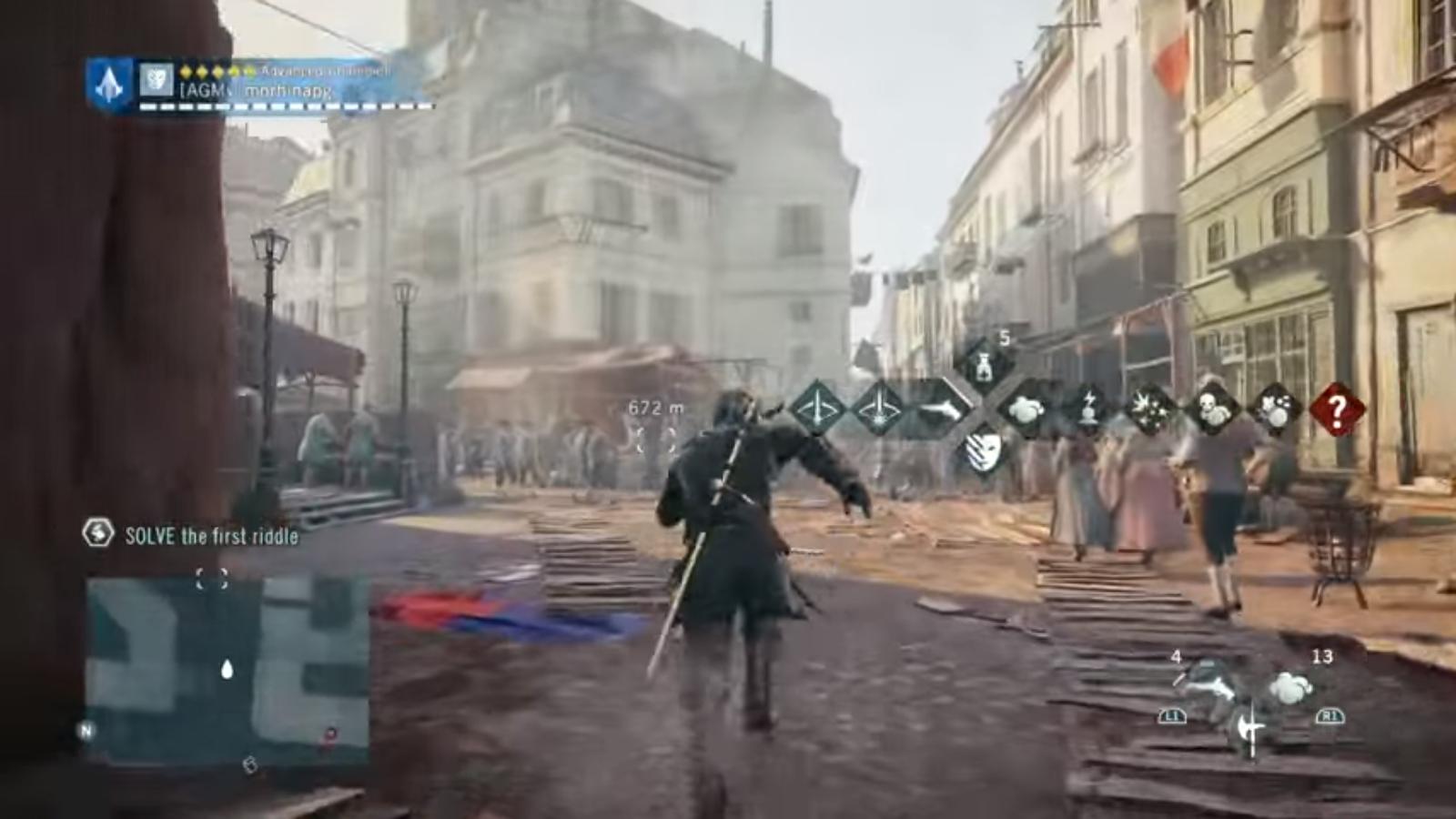 Tricks Assassin's Creed Unity for Android - APK Download