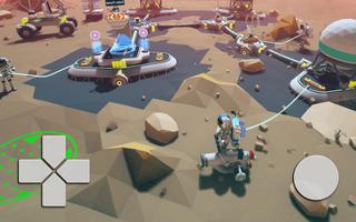 برنامه‌نما Astroneer: New Adventure عکس از صفحه