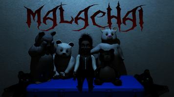 Malachai: Horror Jumpscare penulis hantaran
