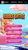 Bubble Battle Poster