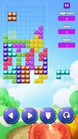 برنامه‌نما Block Puzzle Fruit Mania Legend : Classic Free عکس از صفحه