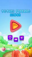 Block Break Puzzle Fruit : Deluxe Free-poster