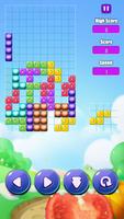 Block Break Puzzle Fruit : Deluxe Free скриншот 1