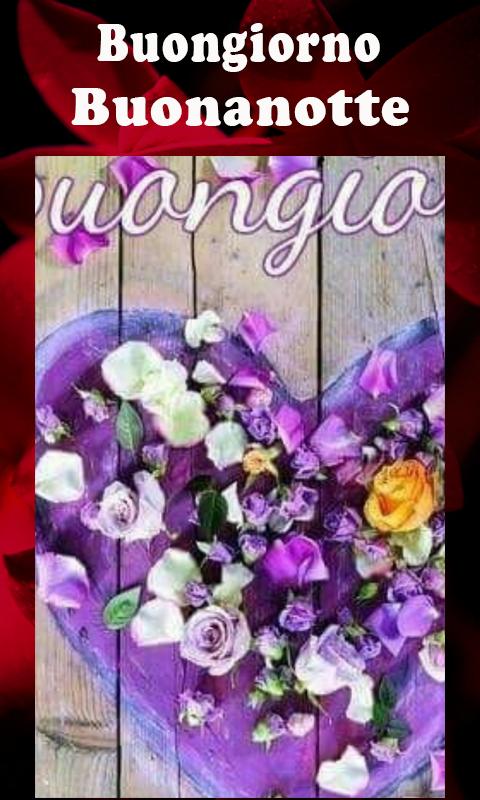 Buongiorno E Buonanotte Auguri Immagini Hd 2018 For Android Apk