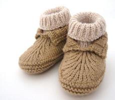 new baby knitting patterns โปสเตอร์