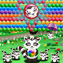 Bubble Shooter Raccoon APK