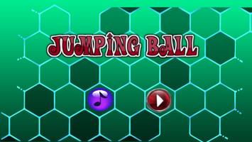 Jumping Ball اسکرین شاٹ 1