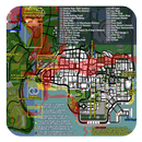 Maps for GTA san andreas APK