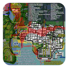 Maps for GTA san andreas icon