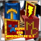 Capes for Minecraft PE 15.9 icône