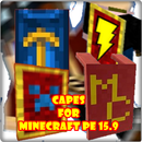 Capes for Minecraft PE 15.9 APK
