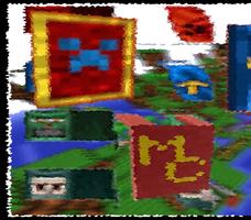 Capes for Minecraft PE 15.9 Affiche