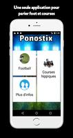 PRONOSTIX - Pronostic Foot et Courses hippique स्क्रीनशॉट 1