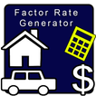 Factor Rate