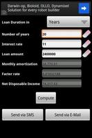 Factor Rate screenshot 2