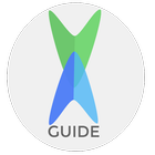 آیکون‌ Guide Xender File Sharing