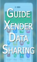 پوستر Guide Xender File Sharing