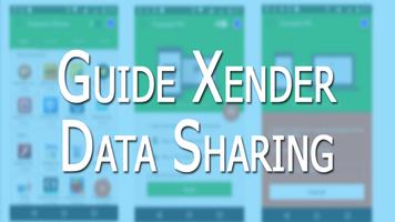 Guide Xender File Sharing স্ক্রিনশট 1