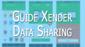 Guide Xender File Sharing स्क्रीनशॉट 1