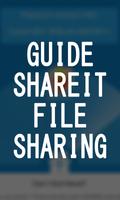 Guide for ShareIt File Sharing poster