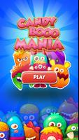 Candy Booo Mania پوسٹر