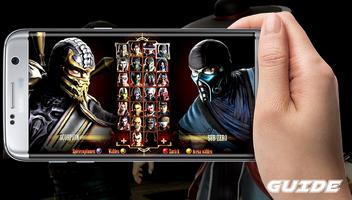 Tips For Mortal Kombat স্ক্রিনশট 1