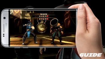 Tips For Mortal Kombat capture d'écran 3