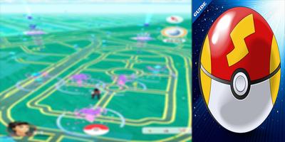 Guide New Pokemon Go постер