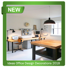 Ideas Office Design Decorations 2018 ikona