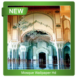 Mosque Wallpaper Hd icône