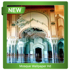 Mosque Wallpaper Hd أيقونة