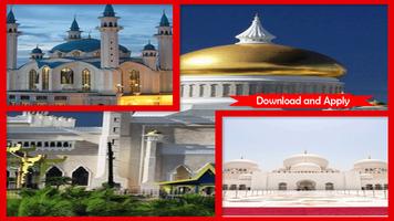 Mosque Wallpaper Hd ảnh chụp màn hình 2
