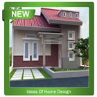آیکون‌ Ideas Simply Home Design New 2018