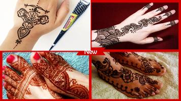 Ideas Of Mehndi 2018 New Offline ポスター