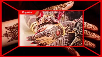 برنامه‌نما Ideas Of Mehndi 2018 New Offline عکس از صفحه