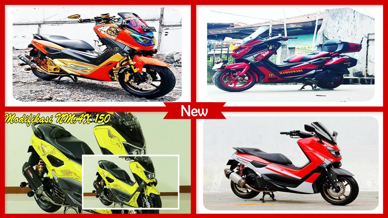 Modifikasi Motor Nmax Terbaru 2018 For Android APK Download