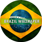 Brazil Football Team  Worldcup Wallpaper 2018 أيقونة