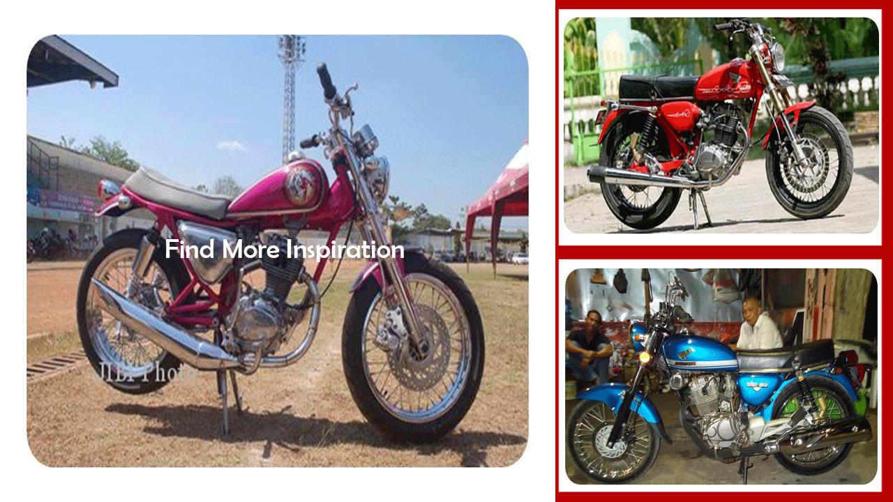 Modifikasi Motor Cb Clasic Terbaru 2018 For Android Apk Download