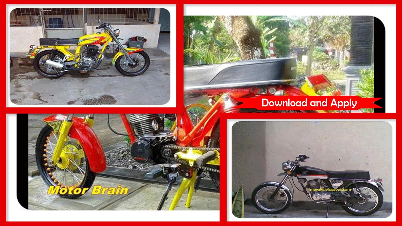 Modifikasi Motor Cb Clasic Terbaru 2018 For Android Apk Download