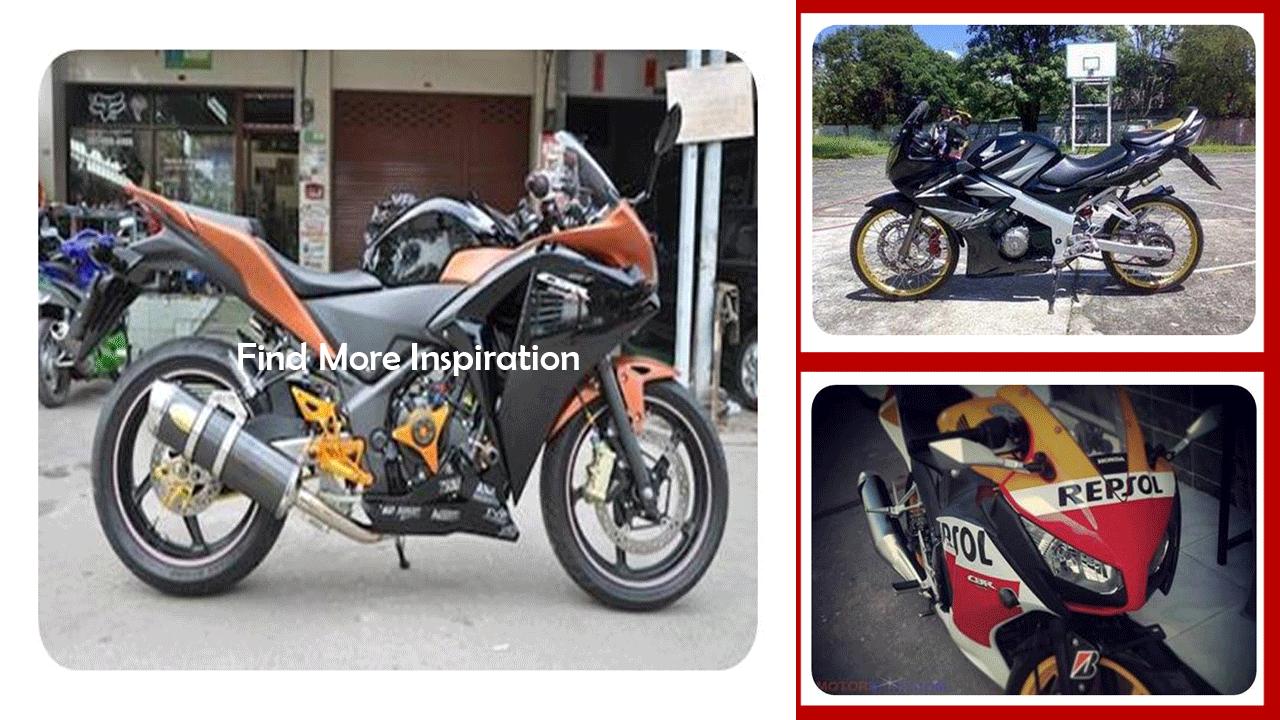 Modifikasi Motor Cbr 150 Terbaru 2018 For Android Apk Download