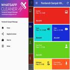 ikon Pembersih Sampah Whatsapp