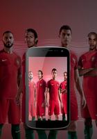 Portugal Football Team Wallpaper Worldcup 2018 capture d'écran 2