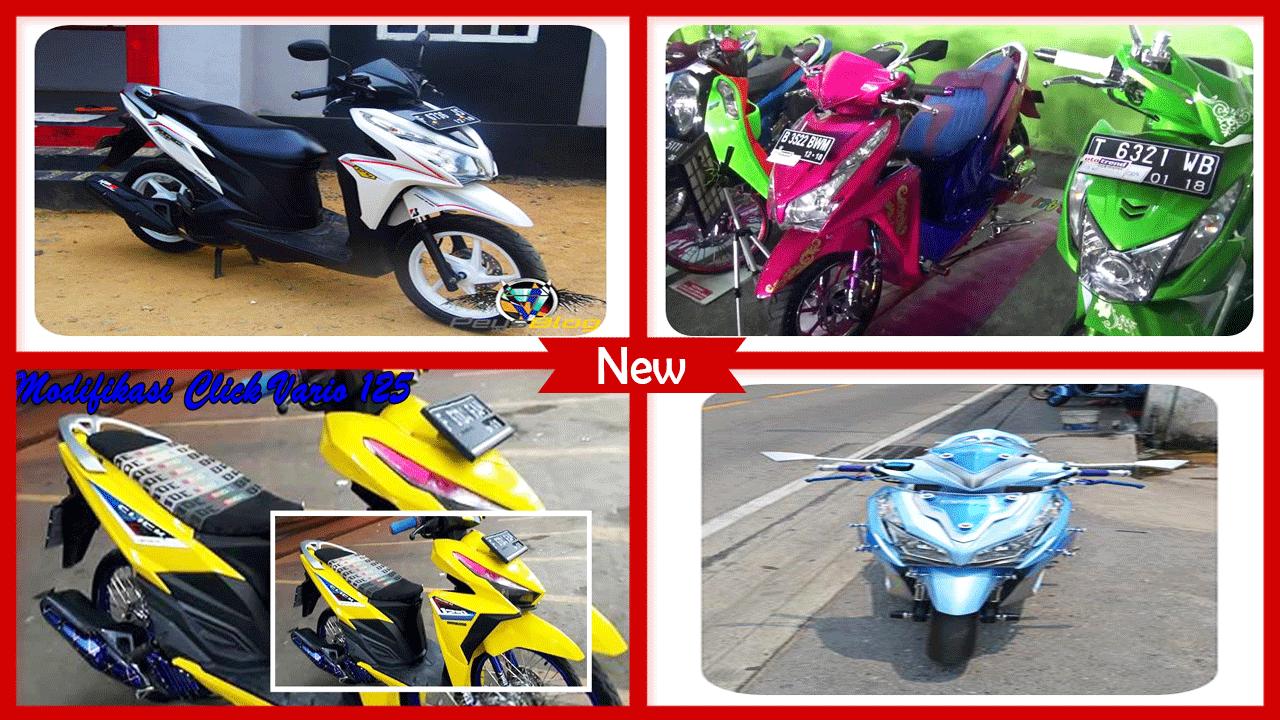 Modifikasi Motor Vario Terbaru 2018 For Android Apk Download