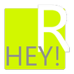 Hey!R -- chat with strangers