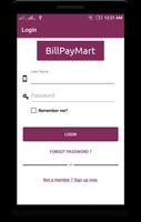 BillPayMart poster