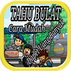 resep Tahu Bulat  mantap 2017 icône